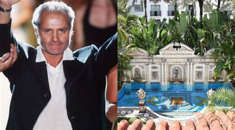 gianni versace morte causa|what happened to versace.